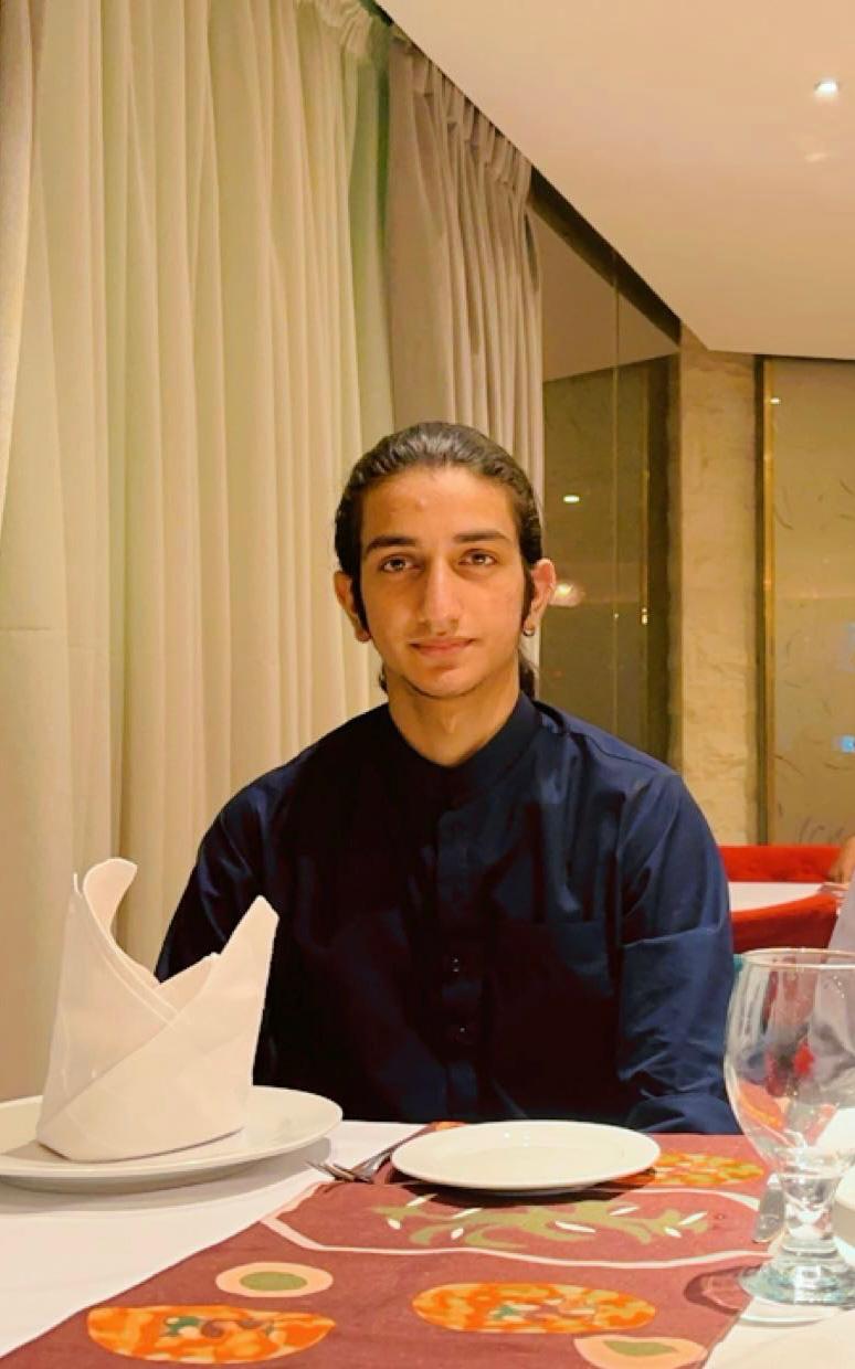 Muhammad Ahris Rehan